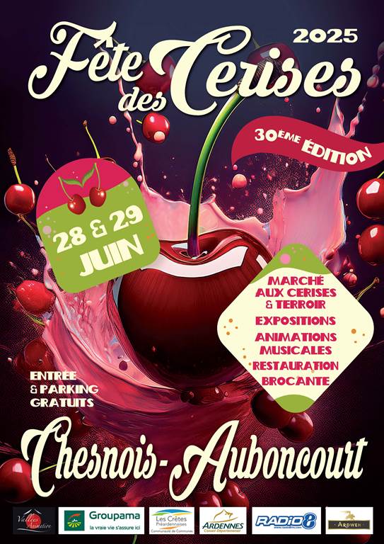 Fête des cerises