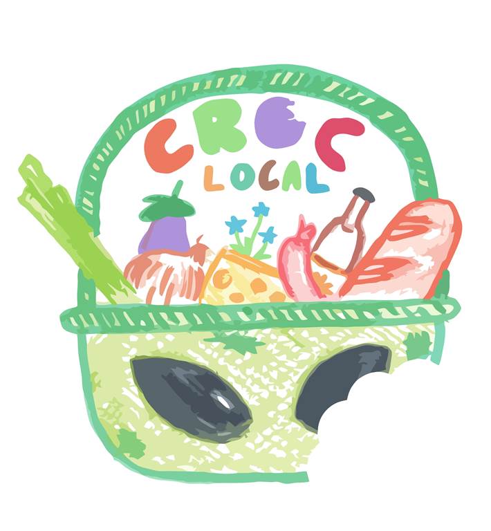 Marché du Croc' Local