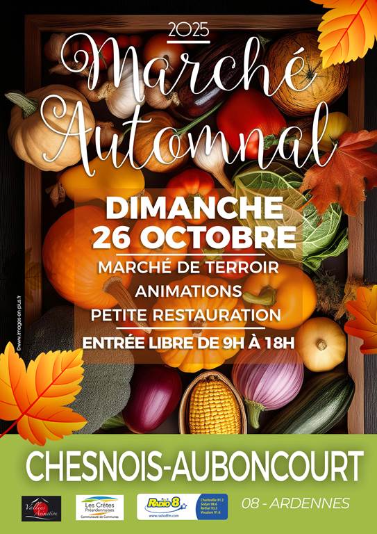 Marché Automnal