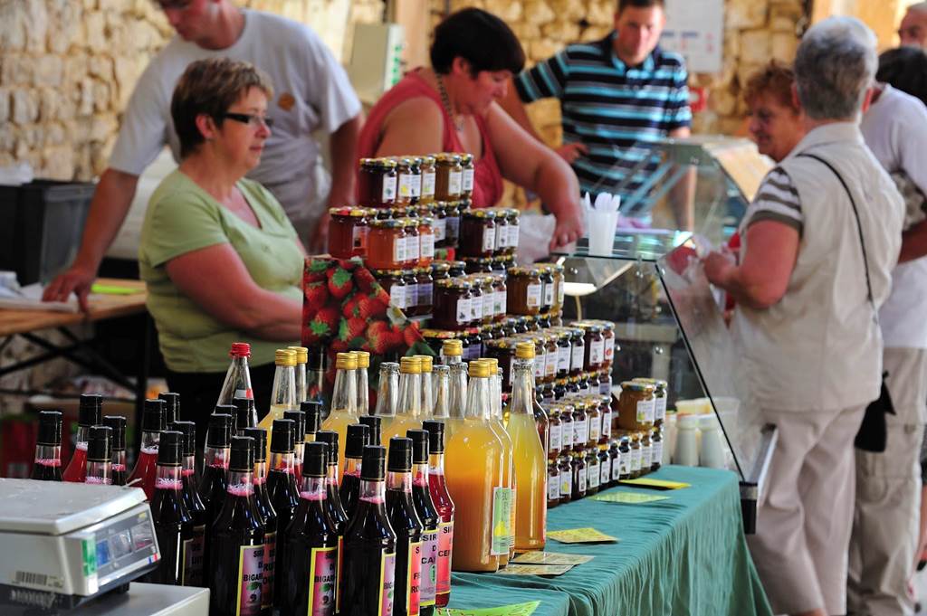 ANNULÉ Marché des Producteurs de Pays de La Cassine