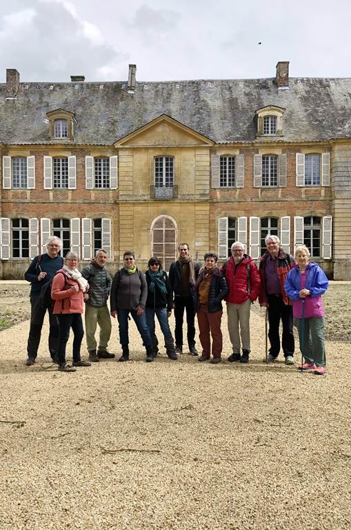 Rando-culture - Sur la trace des moines