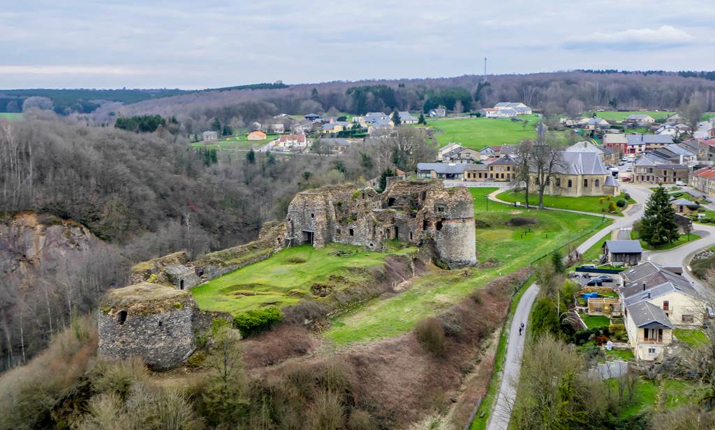 Week-end médiéval au château