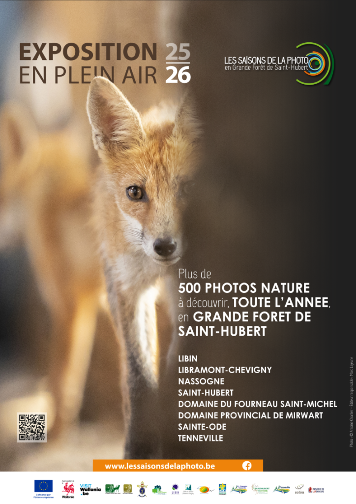 Affiche Les Saisons de la Photo 2025.