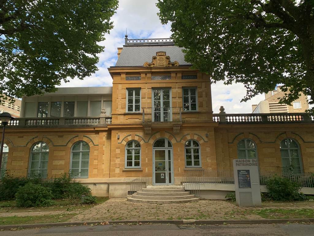 Exposition : Soigner à Sedan