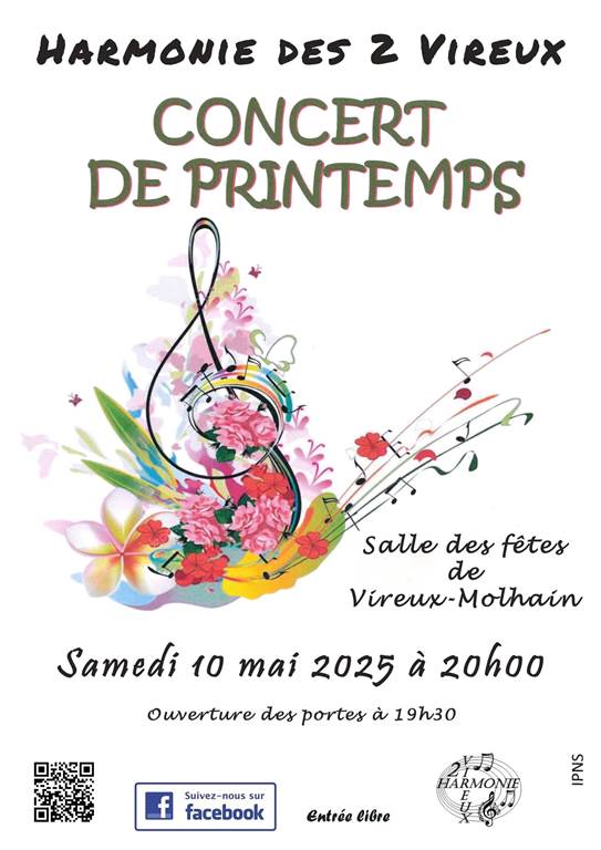Concert de Printemps