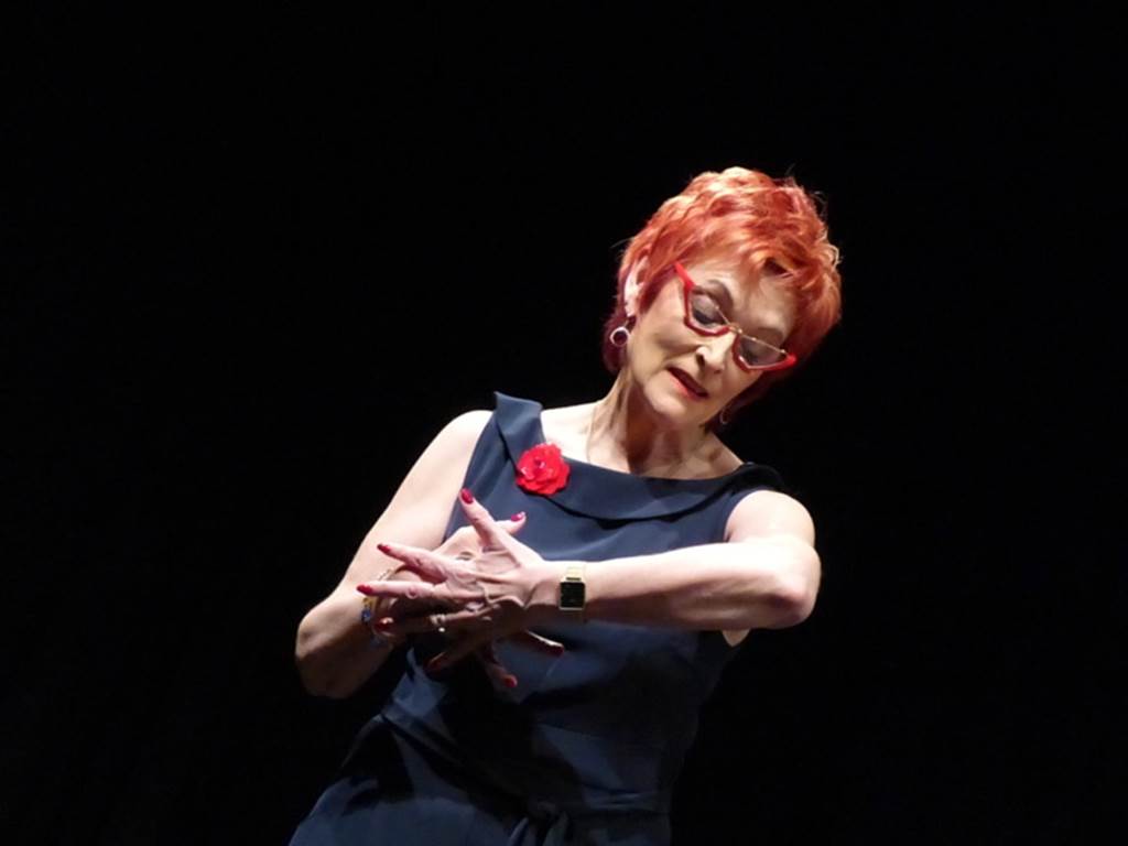 Théâtre "Mal de mère" avec Valérie Lombard