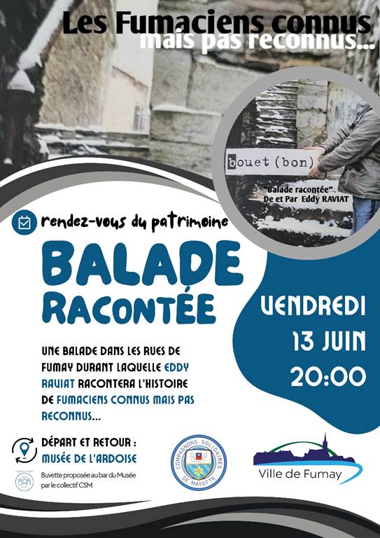Balade racontée