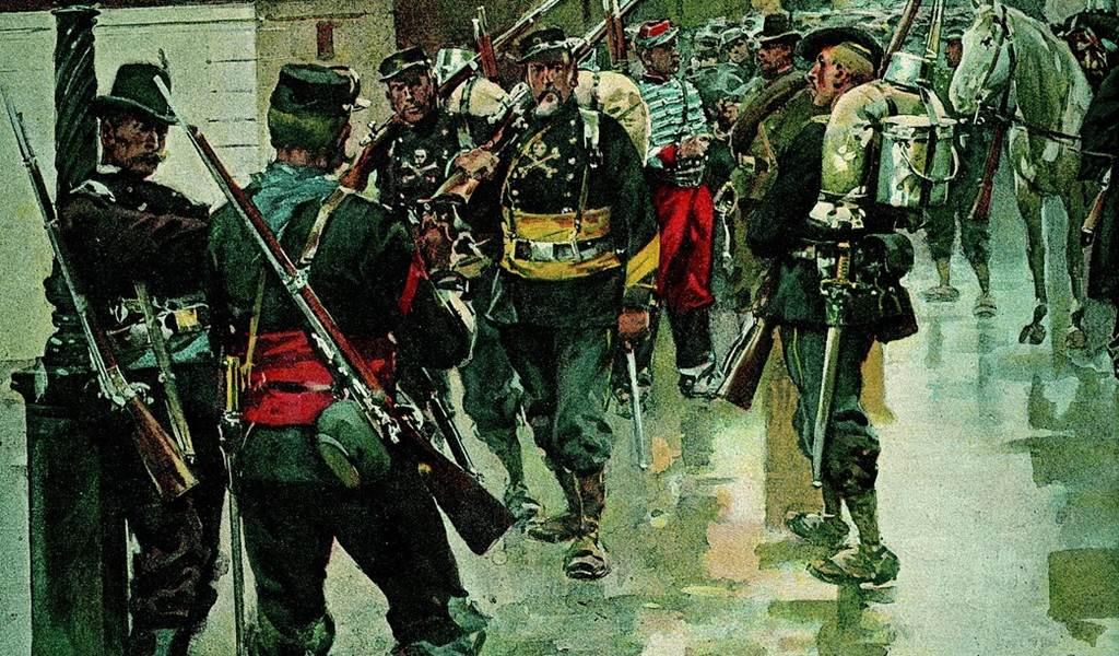 Visite guidée à Sedan : La bataille de 1870 à travers La Débâcle de Zola