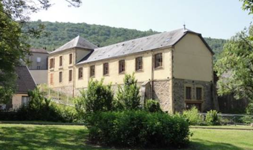 Nouzonville – un passé industriel multiforme = Musée du Vieux Nouzon