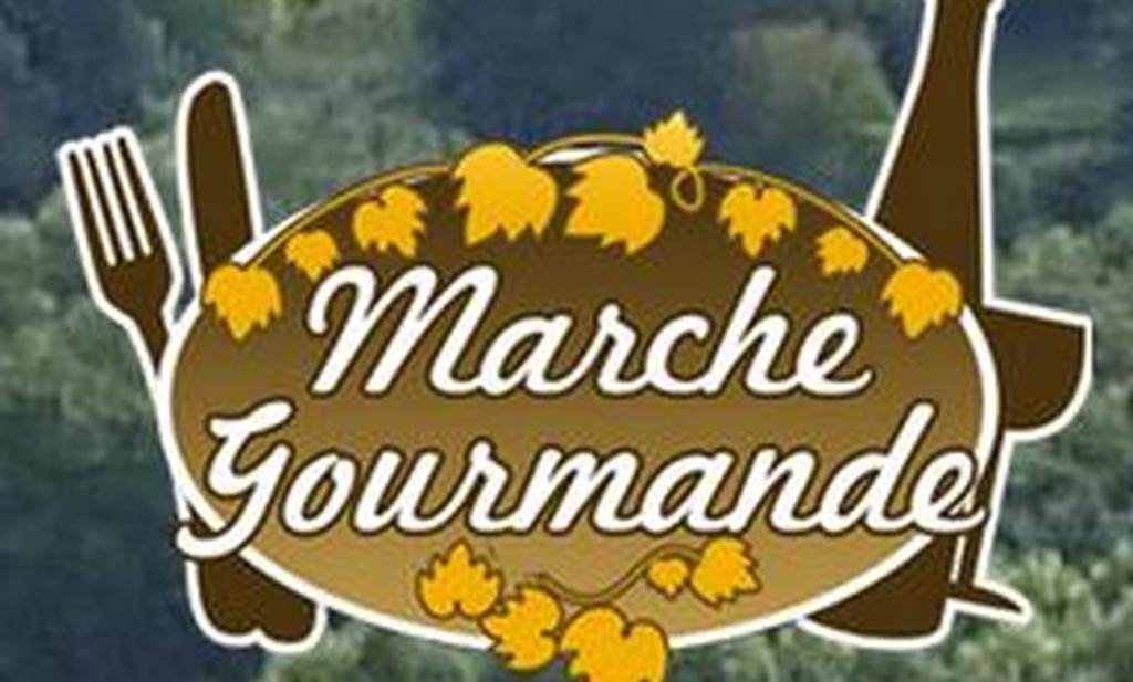 Marche gourmande