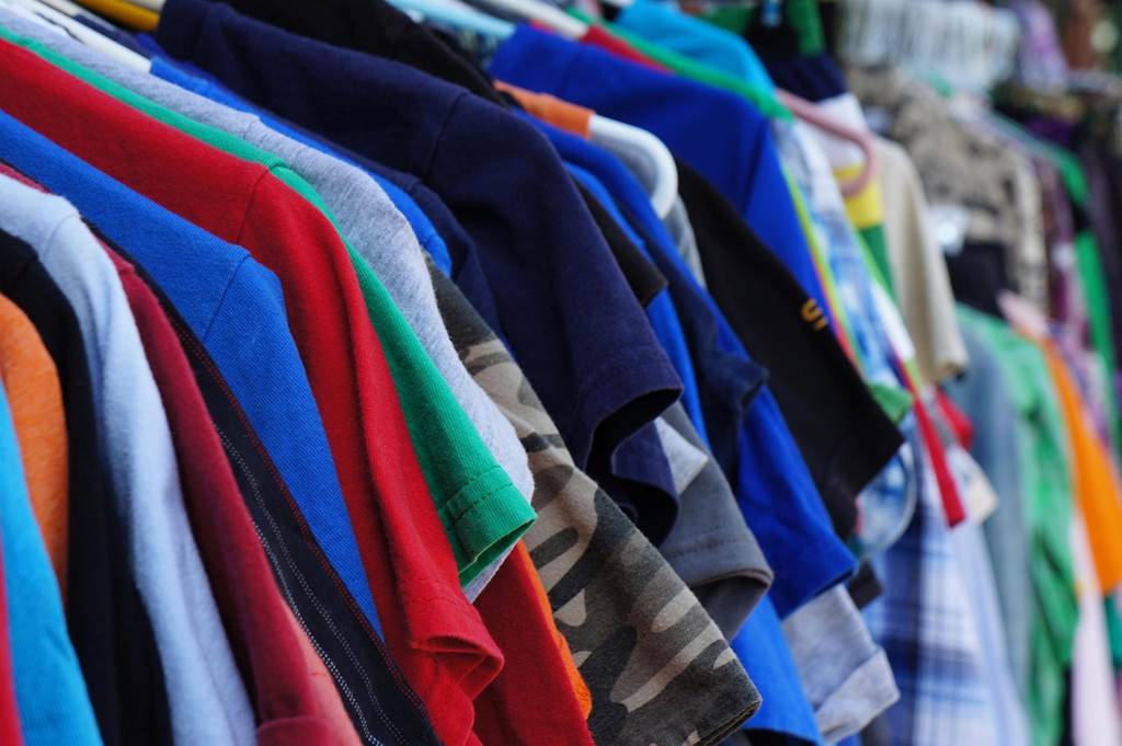 Bourse aux vêtements