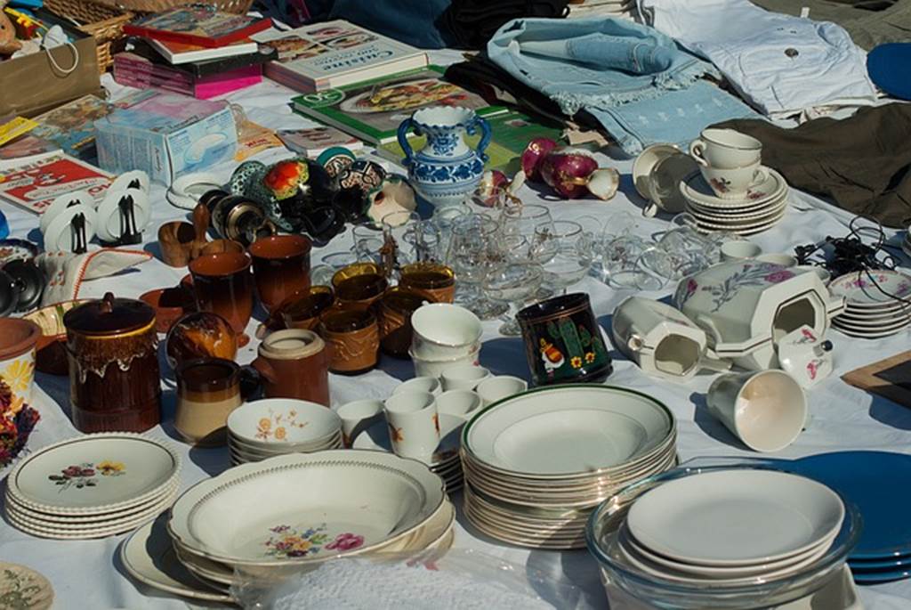 Vide-Grenier & Fête de la musique