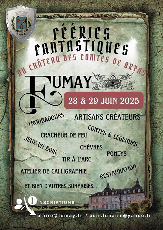 Fééries fantastiques
