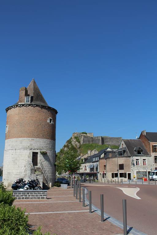 Visite guidée du vieux Givet : "Sur les pas de Méhul"