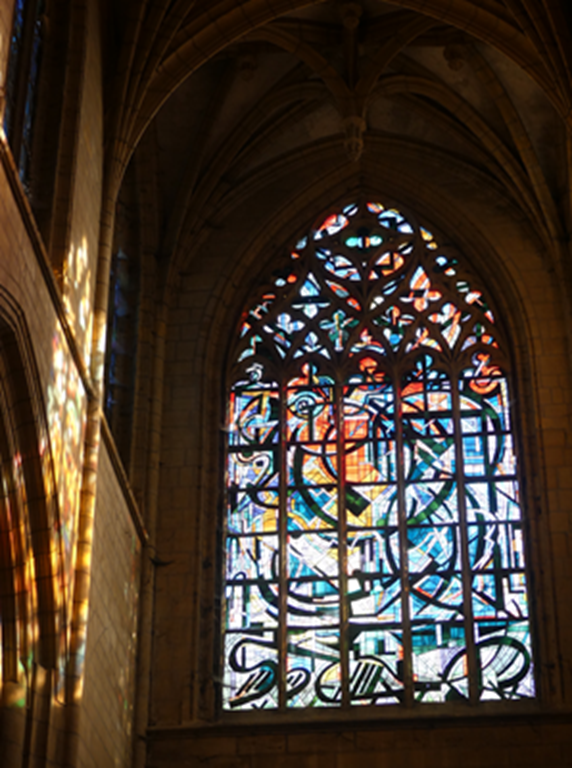 Visite libre : Ouverture du trésor d'Art sacré des Ardennes