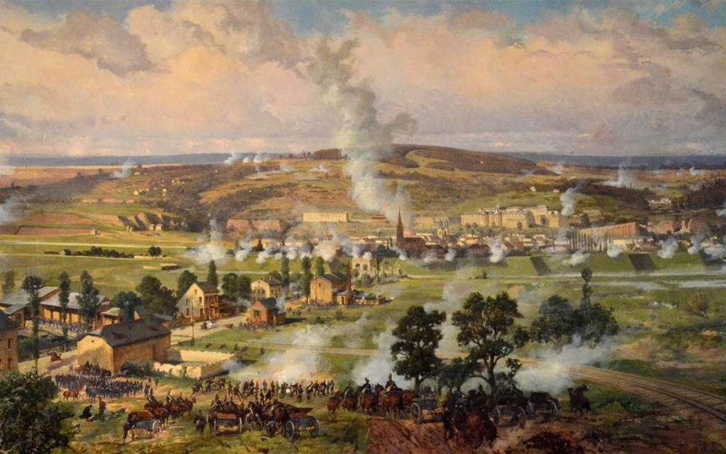Visite guidée thématique VAH : Sedan et la Révolution Française