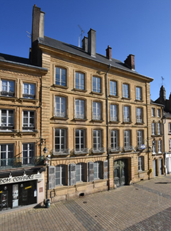 Visite découverte de Sedan
