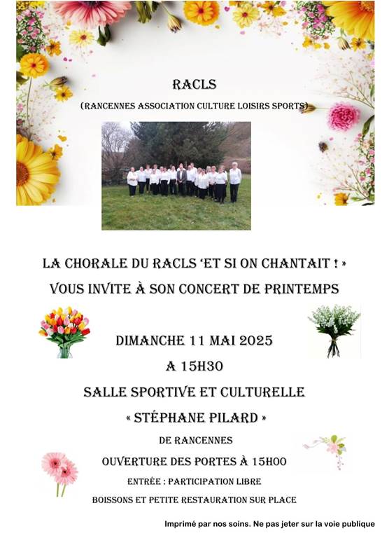 Concert de Printemps