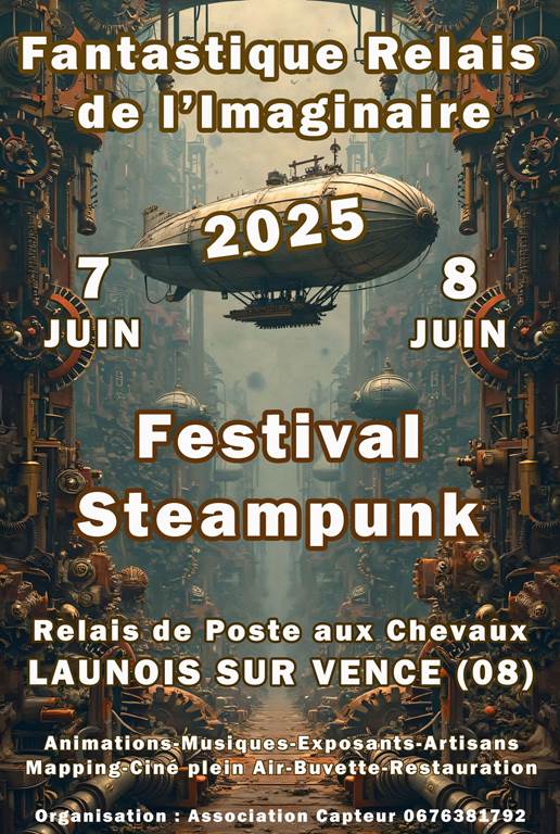 Fantastique Relais de l'Imaginaire