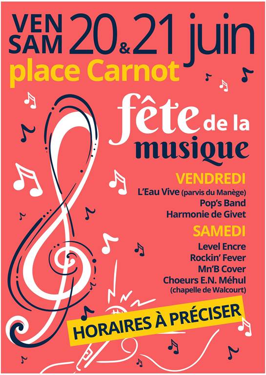 Fête de la Musique