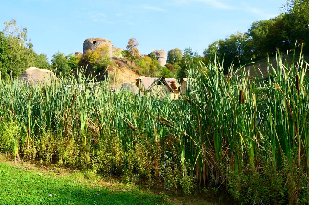 Les Artisans du Passé à Mont Cornu