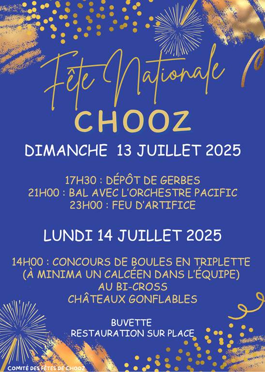 Fête nationale