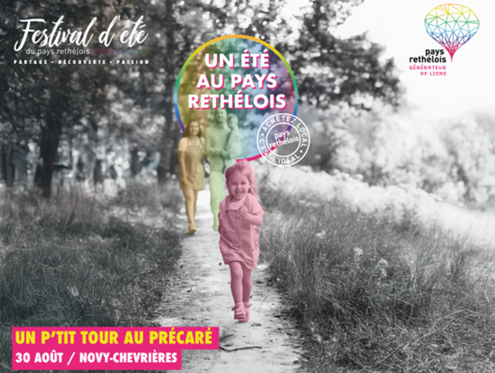 Festival d'été - Un p'tit tour au Précaré