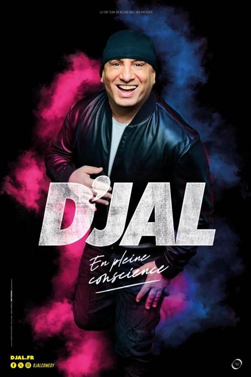 Spectacle : D'jal en pleine conscience