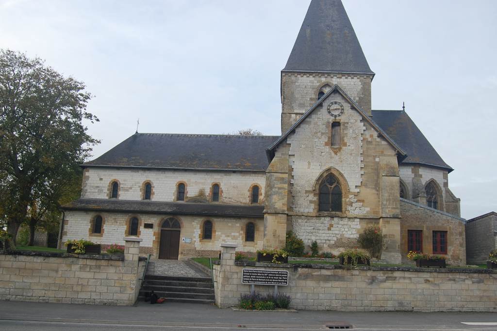 Journées Européennes du Patrimoine - Eglise Saint-Pierre-et-Saint-Paul