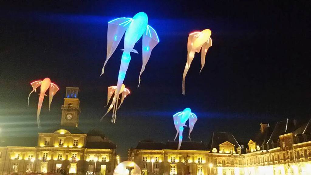 Nuit blanche à Charleville-Mézières