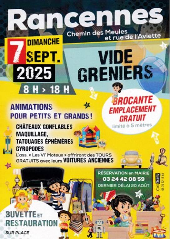 Rancennes en Fête