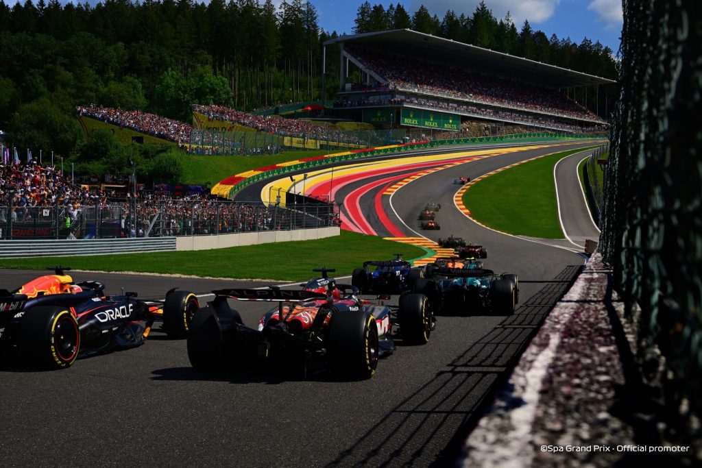 ©Spa Grand Prix - Official promoter - 3