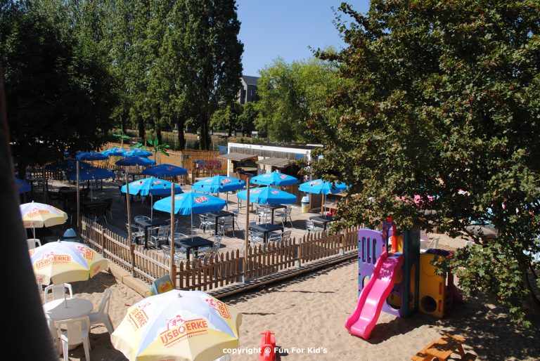 Visé plage