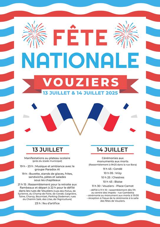 Fête nationale