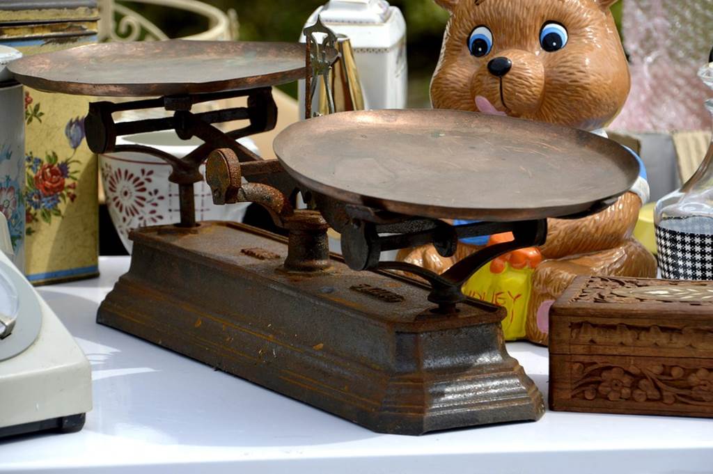 Brocante & Pétanque