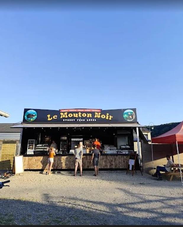Friterie le mouton noir