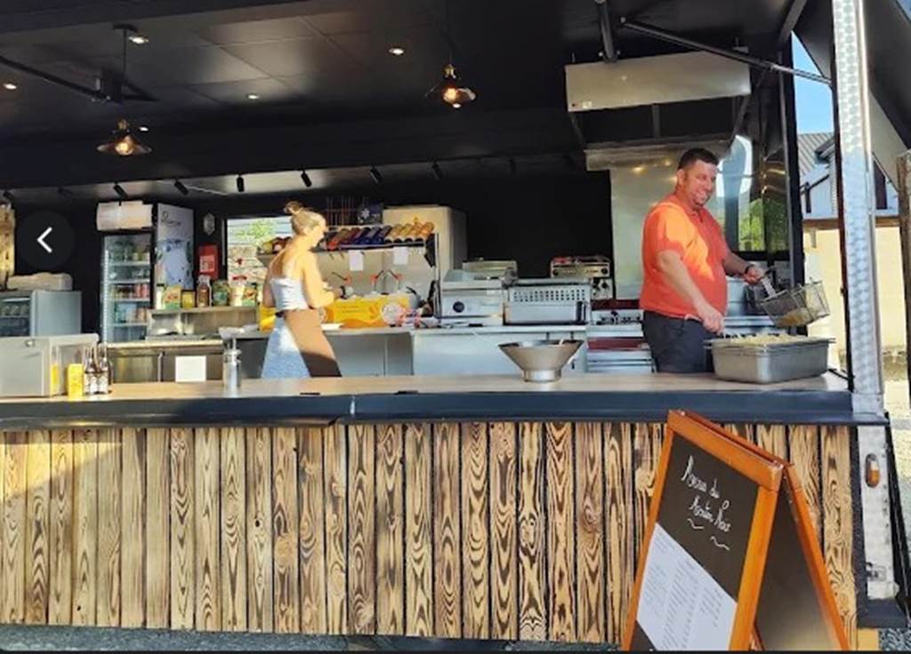 Friterie le mouton noir