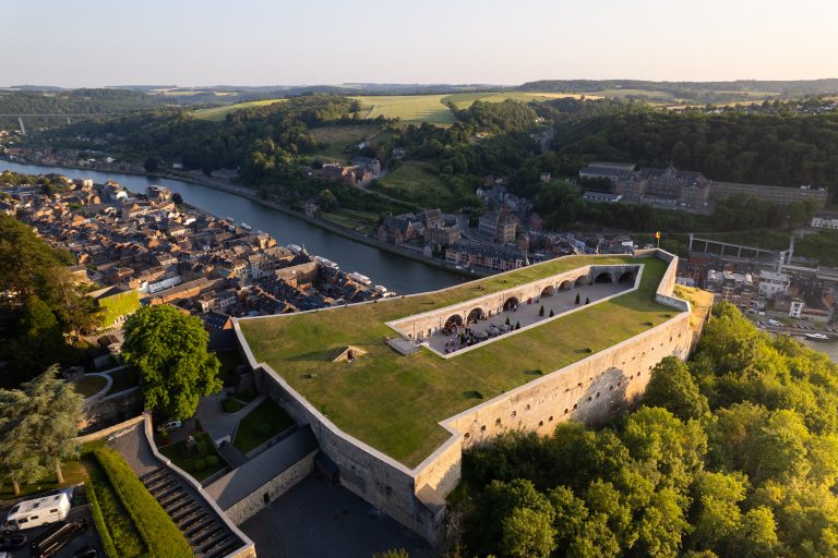 Citadelle de Dinant.