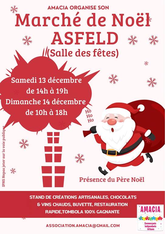 Marché de noël