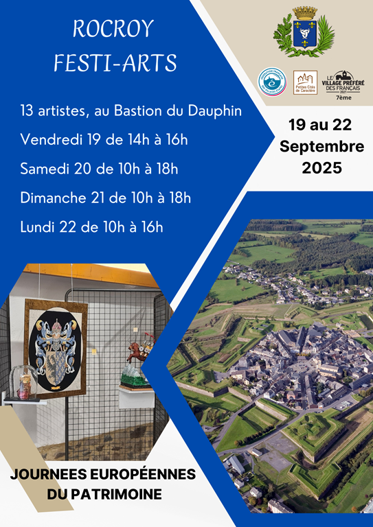 Journées Européennes du Patrimoine