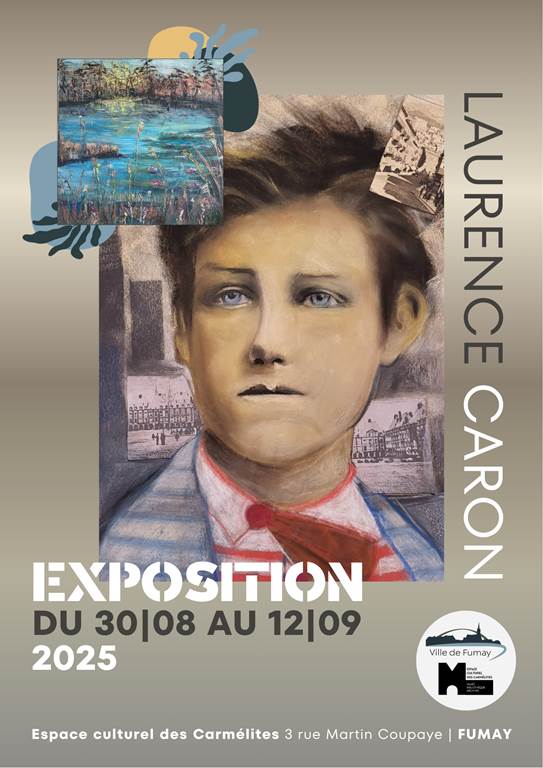 Exposition : Laurence CARON