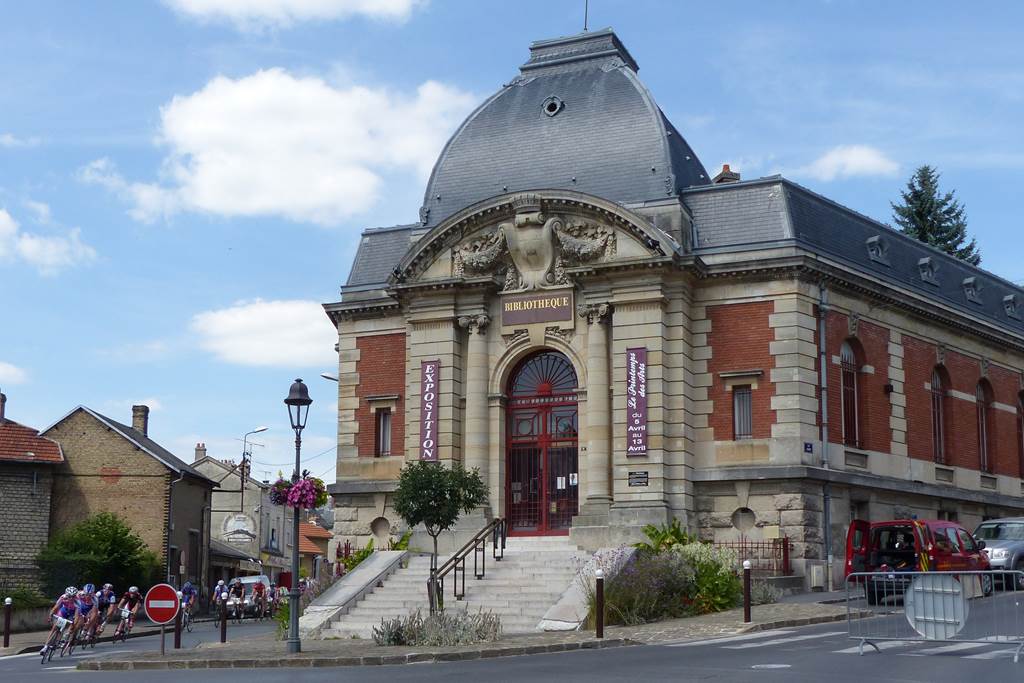 Journées Européennes du Patrimoine - Rethel