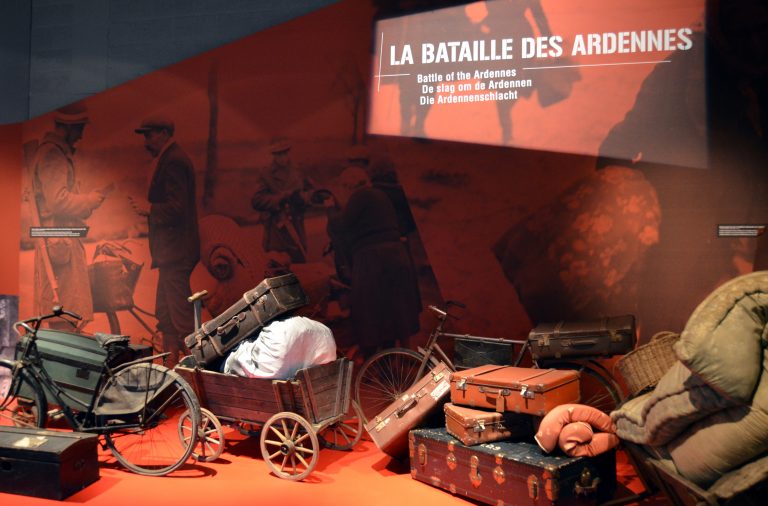 Bastogne War Museum ©Provlux