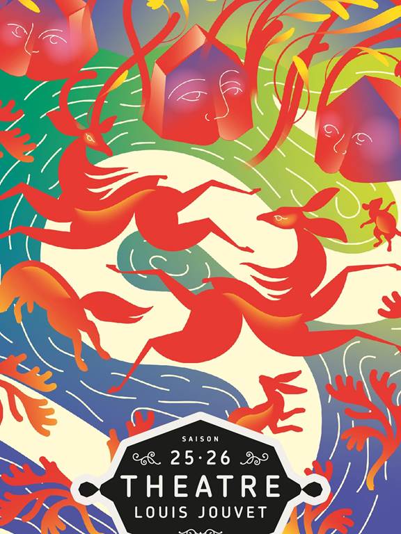 Théâtre conte "Pour que tu m'aimes encore"