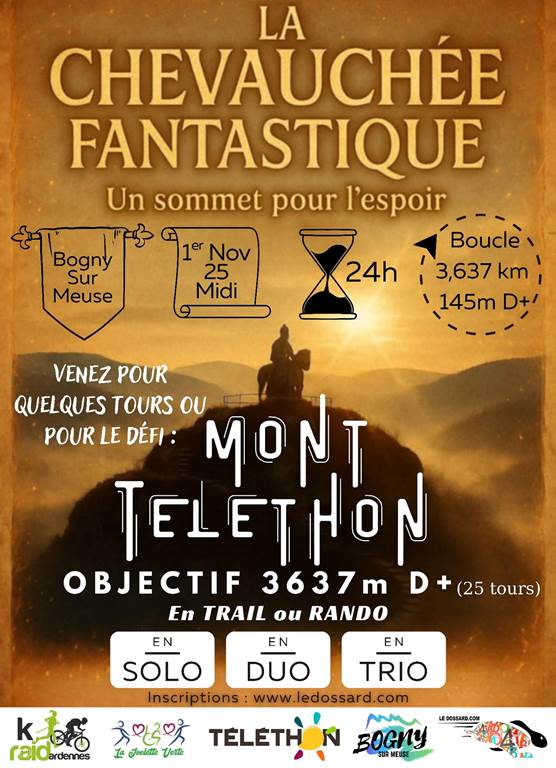 La Chevauchée Fantastique
