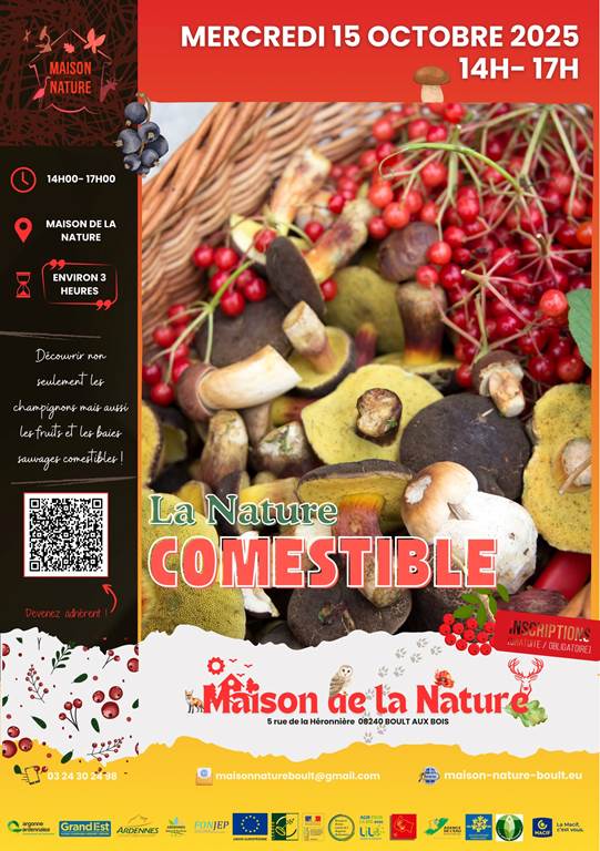 La nature comestible