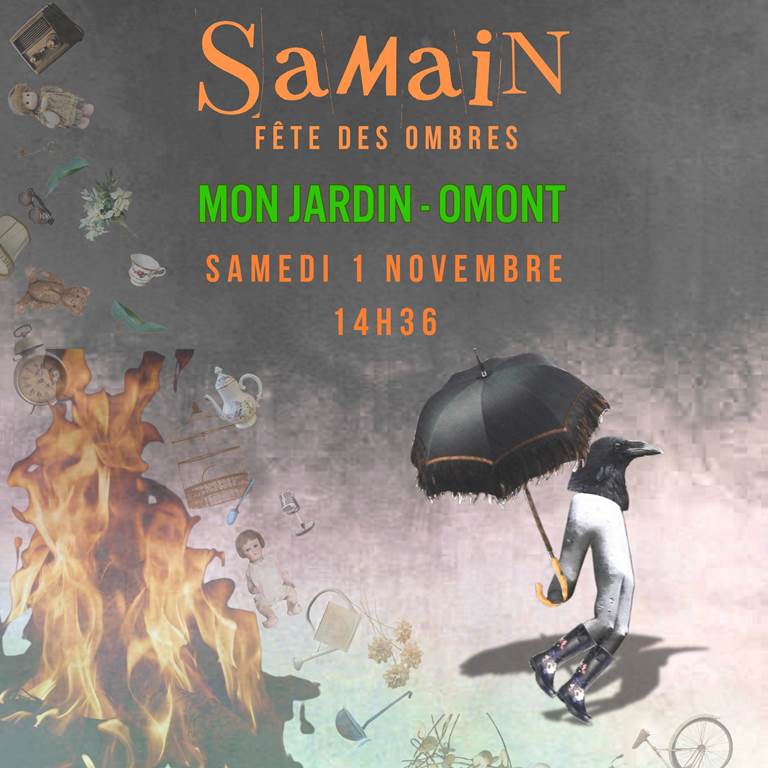 SaMain : Fête des ombres