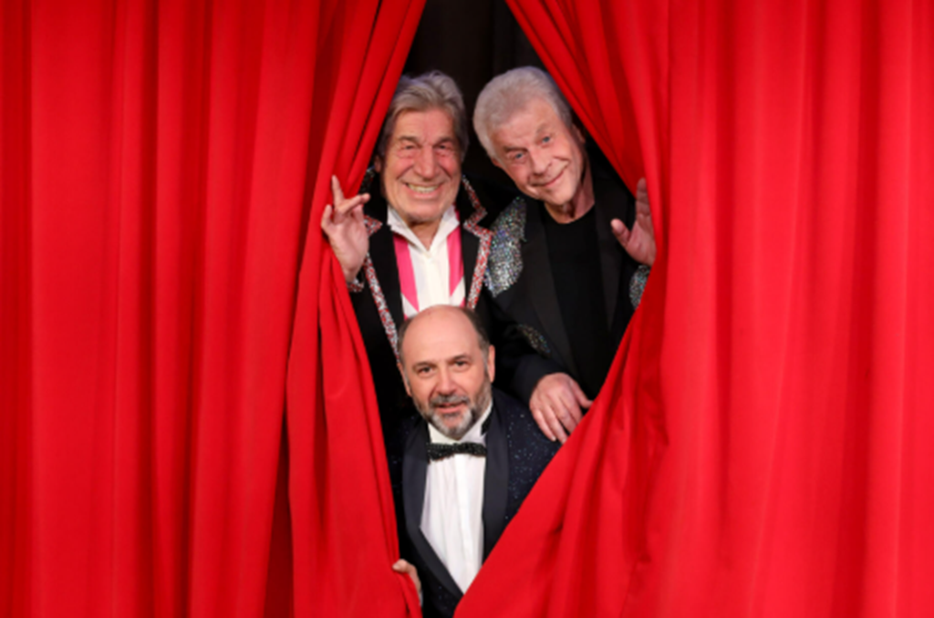 Théâtre de Boulevard : Les Grands Ducs