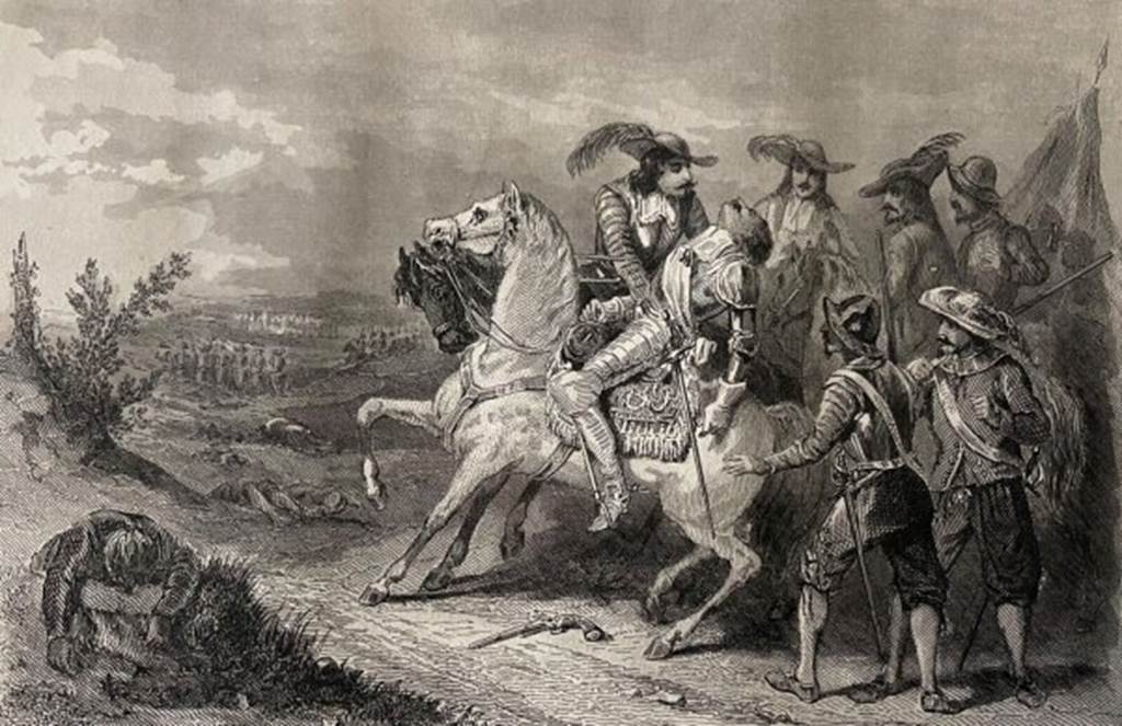 Conférence historique "La Bataille de la Marfée"