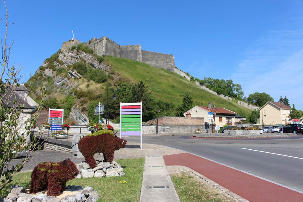 Journées européennes du Patrimoine CHARLEMONT
